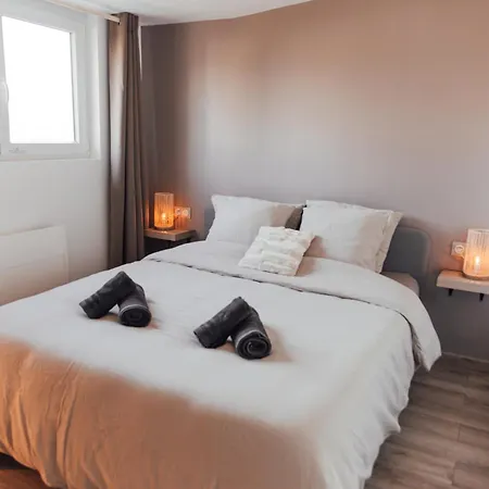 De Gamme - Centre - 3 Etoiles Daire Épernay