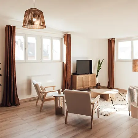 De Gamme - Centre - 3 Etoiles Daire *