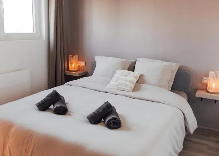 De Gamme - Centre - 3 Etoiles Apartment Epernay