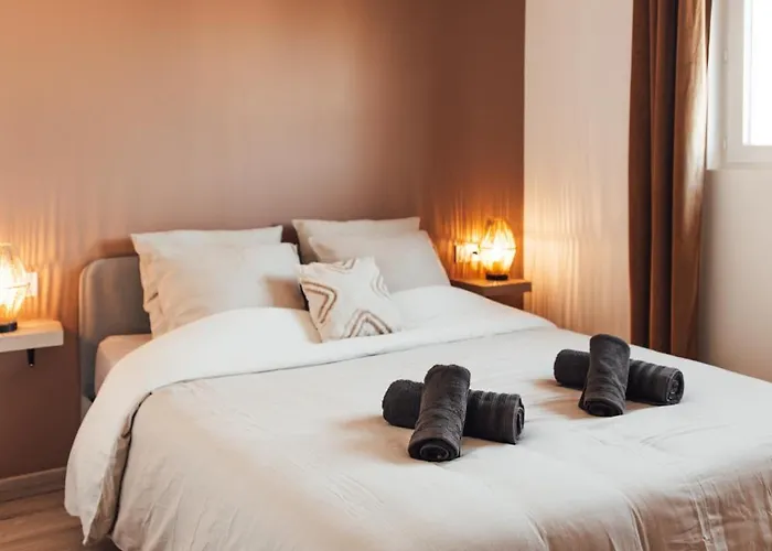 De Gamme - Centre - 3 Etoiles Apartment *