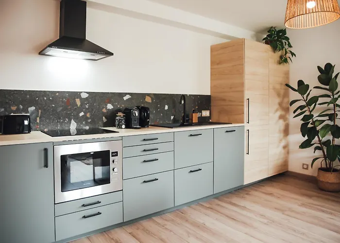 Apartment De Gamme - Centre - 3 Etoiles